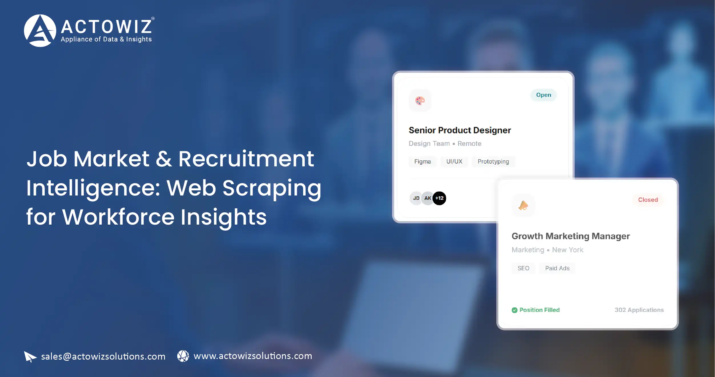 Job Market & Recruitment Intelligence, CCPA & Ethical Scraping Guide